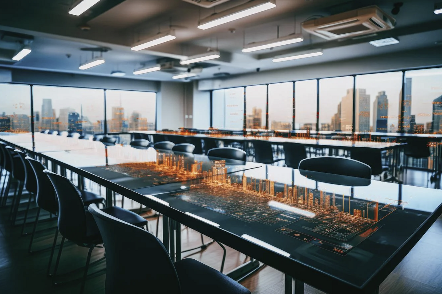 グリーンフェスティバル点灯式